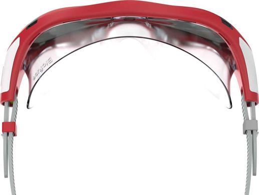 Окуляри для плавання Speedo JUNIOR BIOFUSE 2.0 MASK червоний One Size 8-00491800764