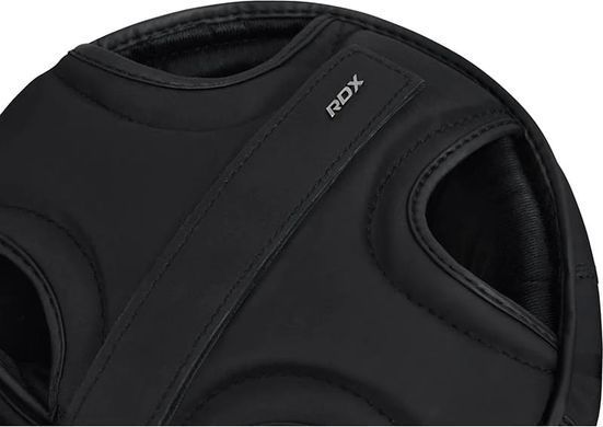 Шолом RDX HEAD GUARD T15 чорний L HGR-T15MB