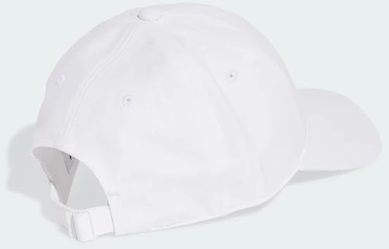 Кепка Adidas BASEBALL CAP AC белый OSFW (54-56 см) JC6025