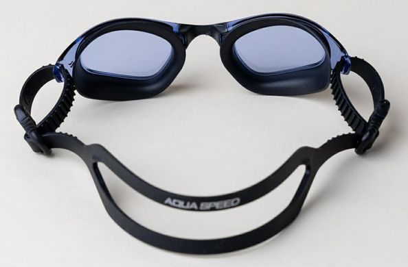 Окуляри для плавання Aqua Speed ZEN 61478 темно-синій OFSM 717-07