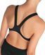 Купальник закрытый для девочек Arena TEAM SWIMSUIT SWIM TECH SOLID черный Дет 164 см 004764-550 фото 5