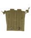 Підсумок для віпрацьованих магазинів KOMBAT UK Folding Ammo Dump Pouch kb-fadp-coy фото 2