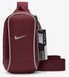 Сумка через плече Nike NK NSW ESSNTL CRSSBDY-MTL PULL 1L бордовий Уні 20.5x12.5x5 см FB2850-681 фото 1