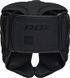 Шолом RDX HEAD GUARD T15 чорний L HGR-T15MB фото 4