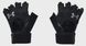 Перчатки для тренировок UA M's Weightlifting Gloves черный Чел XXL 00000031480 фото 1