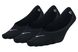 Шкарпетки Nike W NK EVERYDAY LTWT FOOT 3PR чорний Жін 38-42 00000008578 фото 1