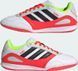Футзалки Adidas SUPER SALA III J белый, красный  JP5435 фото 7
