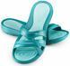 Шльопанці Aqua Speed PANAMA 7918 бірюзовий Жін 42 513-42 фото 1