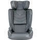 Автокрісло Nukido Louis ISOFIX 15-36 кг, сіре 710001 фото 2