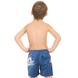 Плавки-шорти для хлопців Aqua Speed ​​DAVID 2096 синій Діт 134-140см 00000015737 фото 4