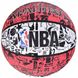 М'яч баскетбольний Spalding NBA Grafitti Rubber Ball 83574Z №7 83574Z  фото 1