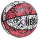 М'яч баскетбольний Spalding NBA Grafitti Rubber Ball 83574Z №7 83574Z  фото 2