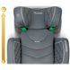 Автокрісло Nukido Louis ISOFIX 15-36 кг, сіре 710001 фото 9