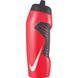 Пляшка Nike HYPERFUEL WATER BOTTLE 24 OZ червоний, чорний Уні 709 мл 00000008595 фото 1