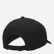 Кепка Nike U NSW L91 METAL FUTURA CAP чорний Уні OSFM 00000025700 фото 2