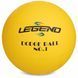 М'яч гумовий Dodgeball для гри у вишибалу Zelart DB-3284 №3 DB-3284 фото 1