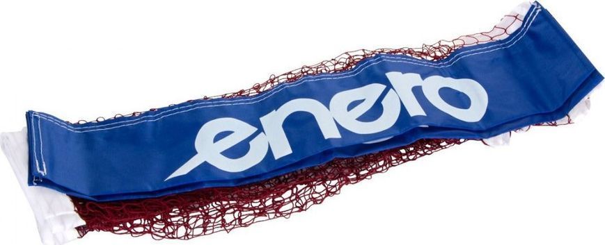 Сетка для бадминтона и тенниса регулируемая Enero 310 x 76 см 5902431036380