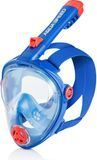 Повнолицьова маска Aqua Speed SPECTRA 2.0 KID 7079 синій, помаранчевий Діт S 248-01