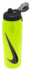 Пляшка Nike REFUEL BOTTLE LOCKING LID 32 OZ лимонний, чорний Уні 946 мл 00000029772