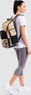 Рюкзак Arena ONE GO BACKPACK AO 35L бежевый 46 х 38 х 23 см 010230-201