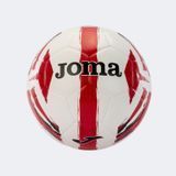 М'яч футбольний Joma LIGHT білий, червоний Уні 5 401244.206.5