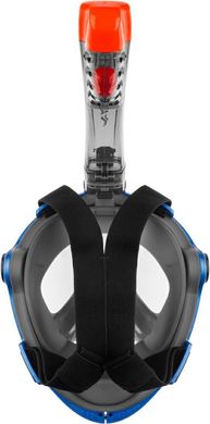 Полнолицевая маска Aqua Speed SPECTRA 2.0 9909 черный, синий Уни S/M 00000028846