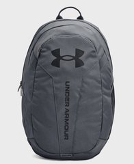 Рюкзак UA Hustle Lite Backpack Сірий Уні 30.5x18x46 см 00000024947