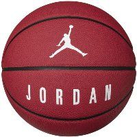 М'яч баскетбольний Nike JORDAN ULTIMATE 8P червоний Уні 7 00000012754