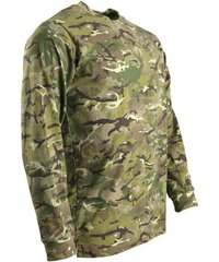 Кофта тактична KOMBAT UK Long Sleeve T-shirt розмір XXL kb-lsts-btp-xxl