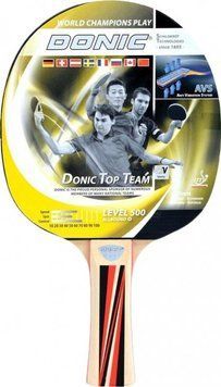Ракетка для пінг-понгу Donic Top Teams 500 new (725051) 725051