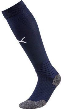 Гетри Puma Team LIGA Socks темно-синій 31-34 703438-06