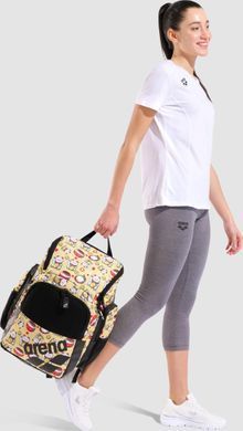 Рюкзак Arena ONE GO BACKPACK AO 35L бежевый 46 х 38 х 23 см 010230-201