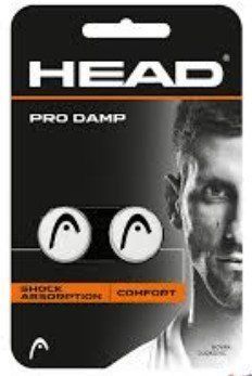 Віброгасники Head Pro Damp WH 2шт X00000035819