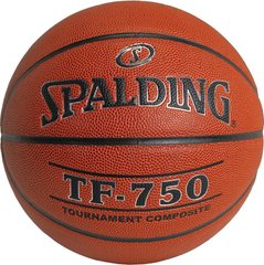 М'яч баскетбольний Spalding TF 750 In/Out 74527Z №7