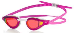 Очки для плавания Aqua Speed RAPID MIRROR розовый Уни OSFM 00000029616