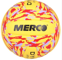 М'яч волейбольний Merco Dynamic volleyball ball yellow 00000031038