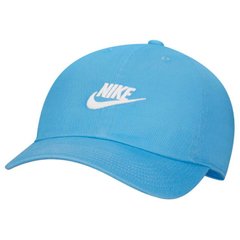 Кепка Nike Y NK H86 CAP FUTURA голубий Діт MISC 00000021801