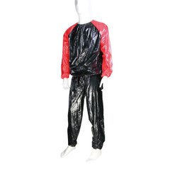 Костюм-сауна LiveUp PVC SAUNA SUIT LS3034-LXL