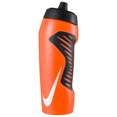 Пляшка Nike HYPERFUEL WATER BOTTLE 24 OZ помаранчевий, чорний Уні 709 мл 00000008596