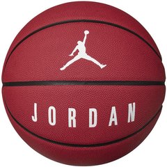 М'яч баскетбольний Nike JORDAN ULTIMATE 8P червоний Уні 7 00000012754
