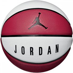 М'яч баскетбольний Nike Jordan Playground 8P Ball J0001865-611 №7 J0001865-611