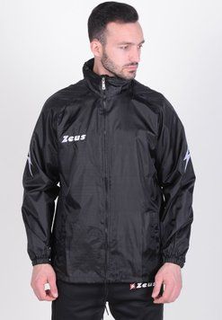 Вітровка Zeus K-WAY RAIN чорний Діт XXXS Z00316