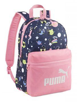 Рюкзак Puma Phase Small Backpack 13L рожевий Уні 12x25x36 см 00000029037