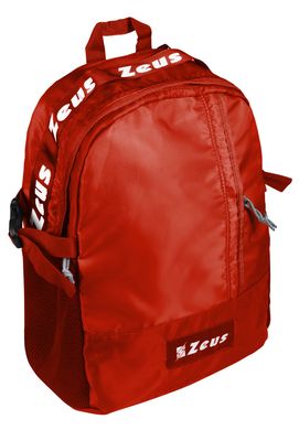 Рюкзак Zeus ZAINO SUPER 16L красный чел 42х30х13 см 00000030620