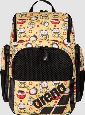 Рюкзак Arena ONE GO BACKPACK AO 35L бежевый 46 х 38 х 23 см 010230-201
