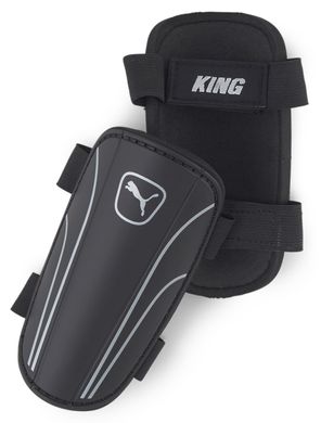 Щитки Puma King Strap чорний Діт XS (зріст 95-115 см) 00000031175