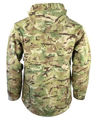 Куртка тактическая KOMBAT UK Patriot Soft Shell Jacket размер S kb-pssj-btp-s