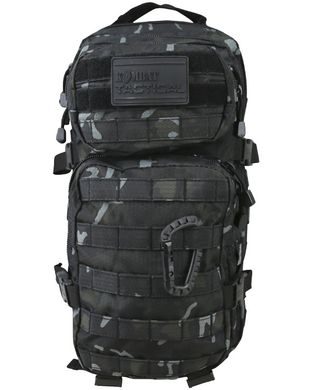 Рюкзак тактический KOMBAT UK Hex-Stop Small Molle Assault Pack kb-hssmap-btpbl
