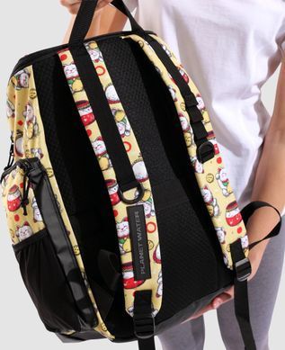 Рюкзак Arena ONE GO BACKPACK AO 35L бежевый 46 х 38 х 23 см 010230-201