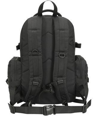 Рюкзак тактичний KOMBAT UK Expedition Pack (kb-ep50-blk) kb-ep50-blk